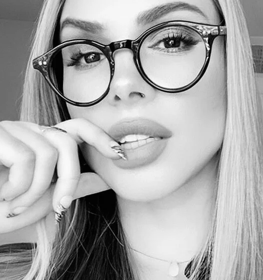 Eyeglasses Gafas EVELYN Round Circle Men Women Fashion SHADZ