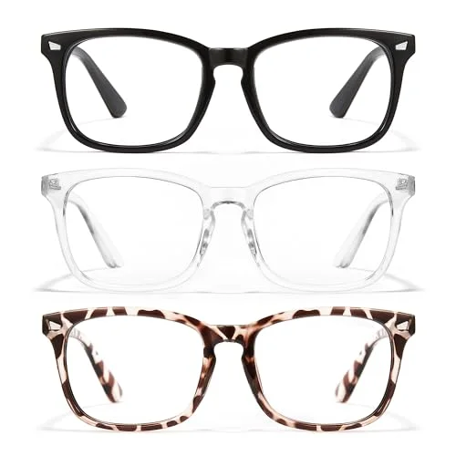 LOT 3 NEW RES/REI Eyeglasses Frames Eyewear Mens Womens